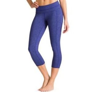 Athleta Odyssey Balance Capri, Yoga Pant, Sz S, Sm